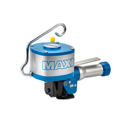Máy đóng đai thép dùng hơi 3 in 1 MAXI ( TITAN-ĐỨC )